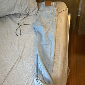 Abercrombie skinny jeans
